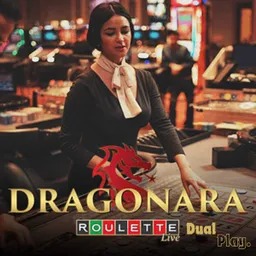 Dragonara Dual Play Roulette
